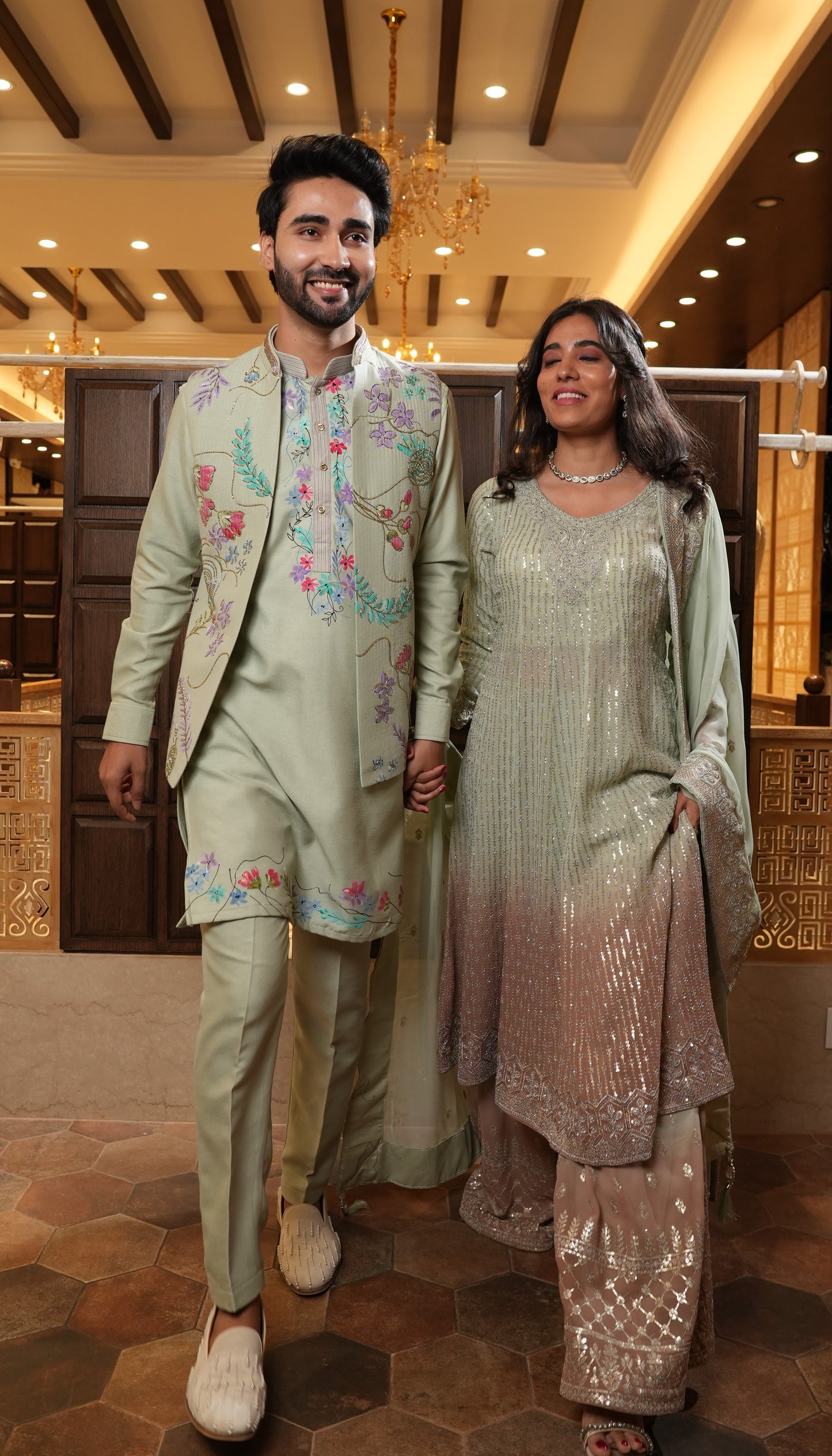 Pista Colour Bundi Set(ME-MBUS_JK 272)