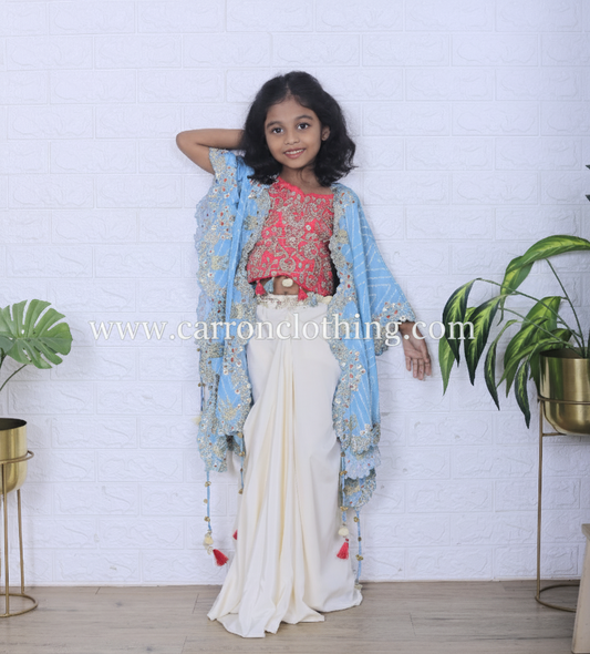 Rani Colour Chudidar(GE-GCHU_6164)