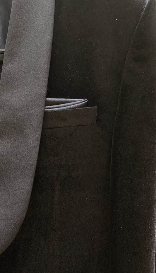 Black Colour Coat Suit(ME-MSUI_51550 RG 1)