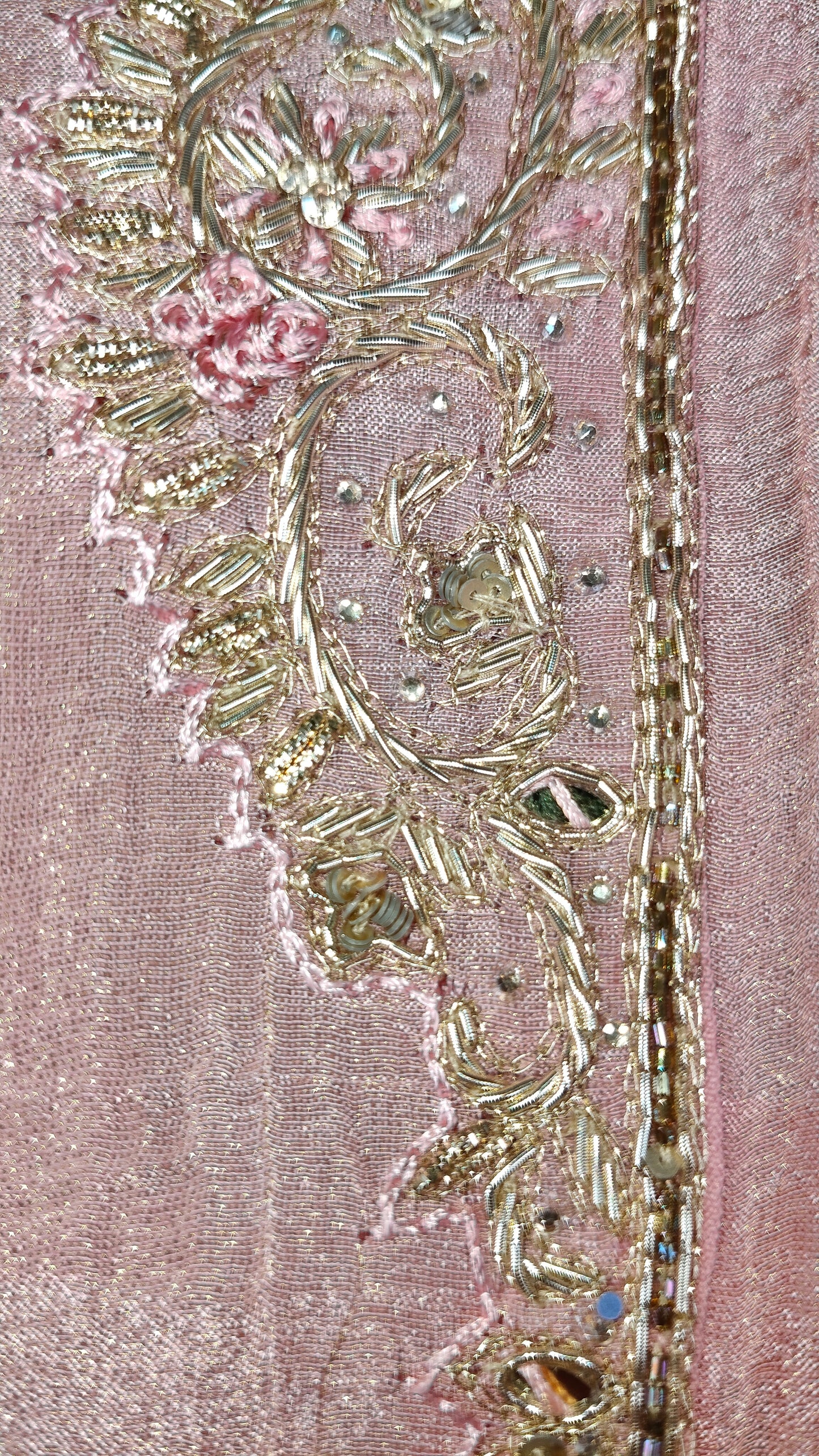 Onion Pink Colour Plazo Set(LE-WPZS_21218)