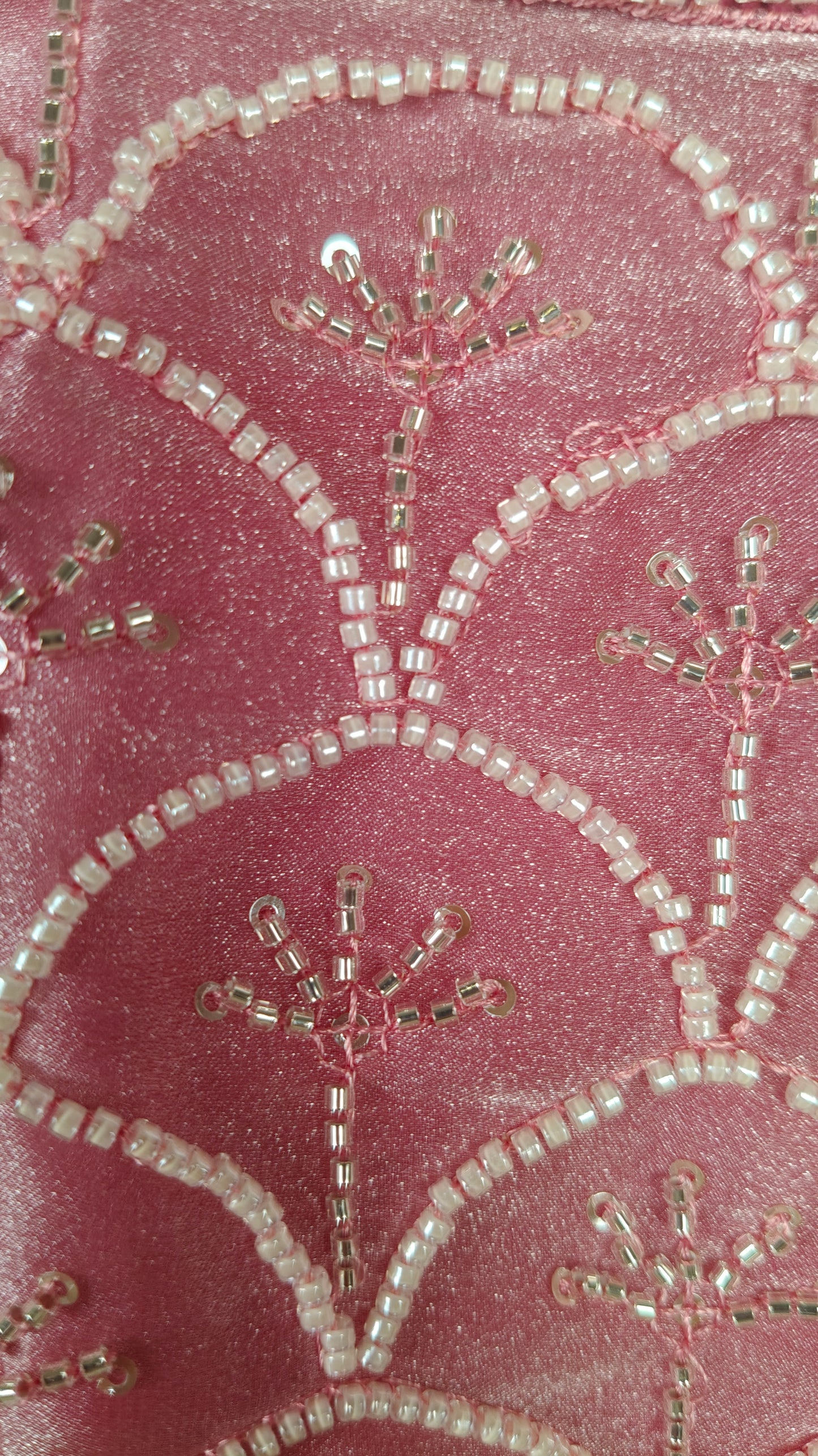 Dusty Rose Pink Colour Plazo Set(GE-GPZS_3536)