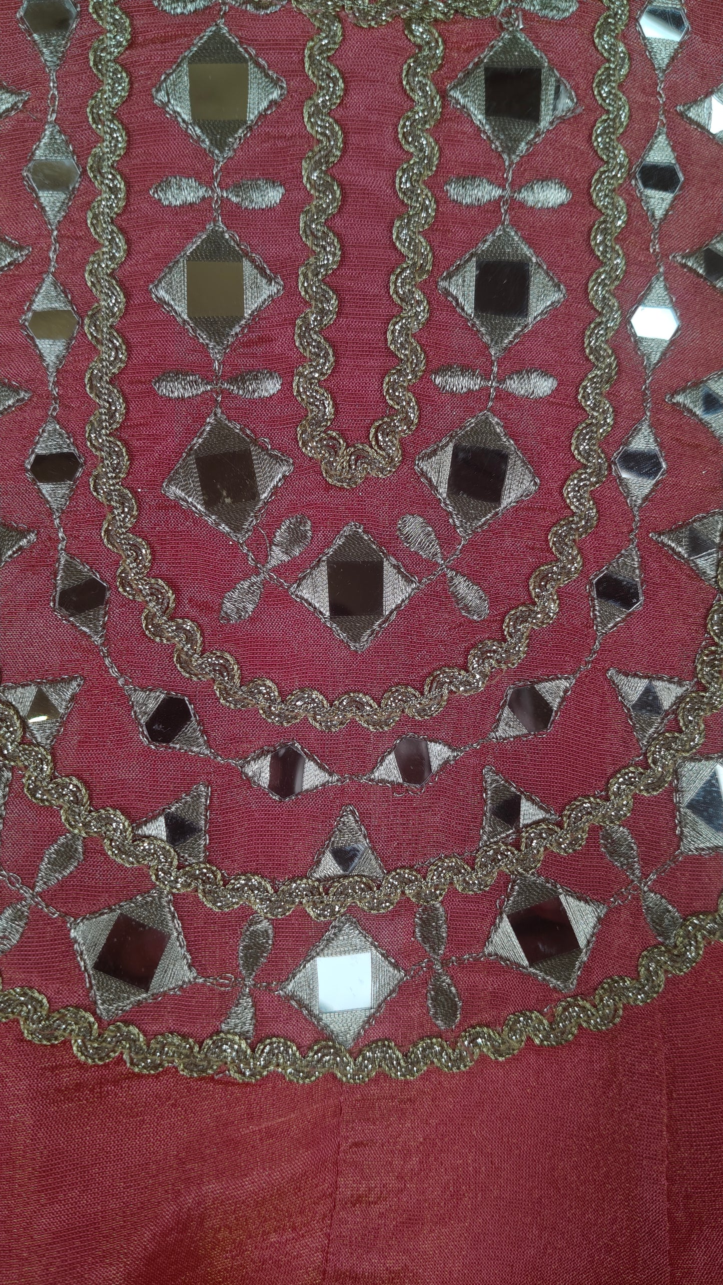 Peach Colour Chudidar(GE-GPZS_1543)