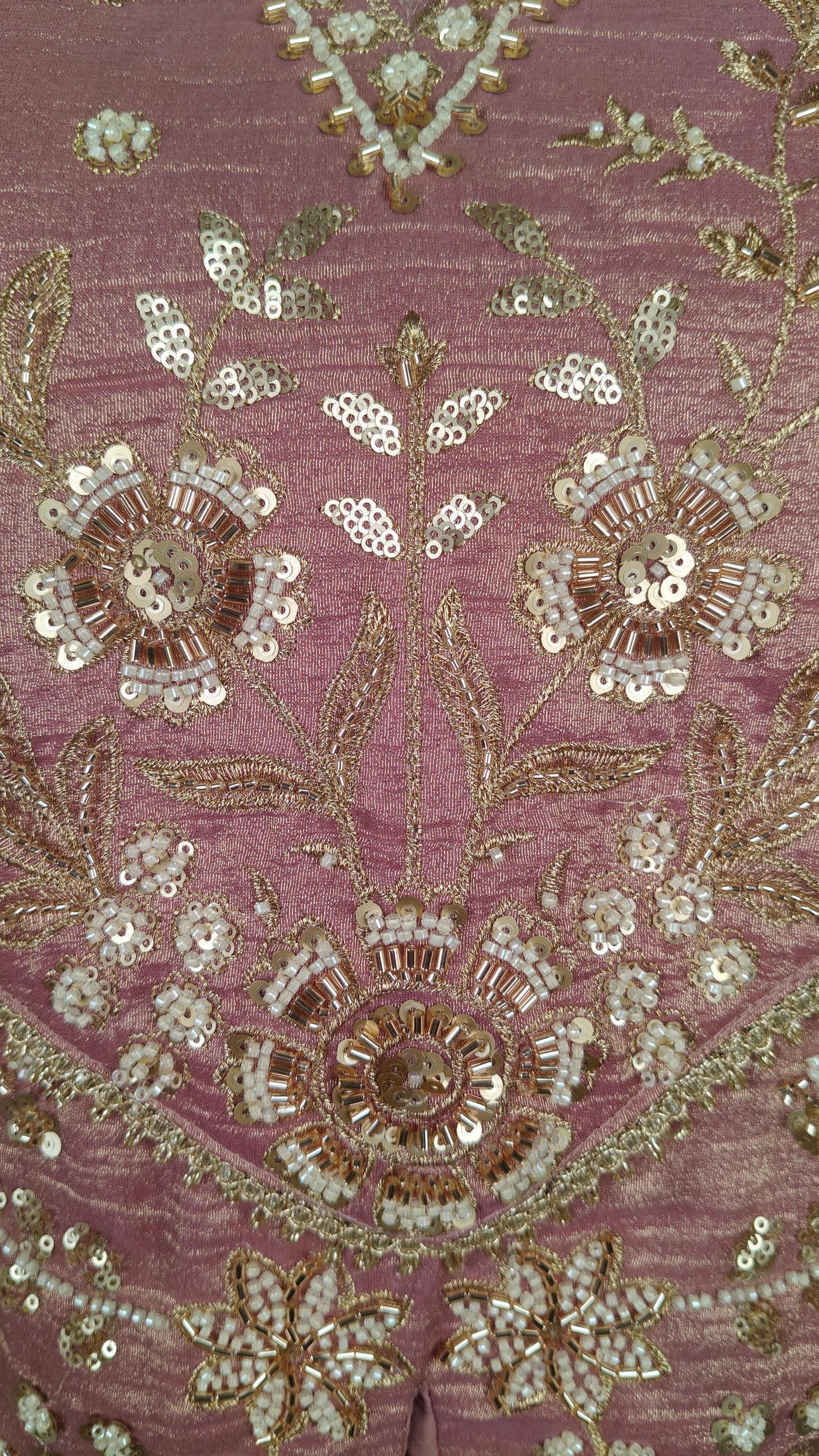 Onion Pink Colour Plazo Set(LE-WPZS_22186)