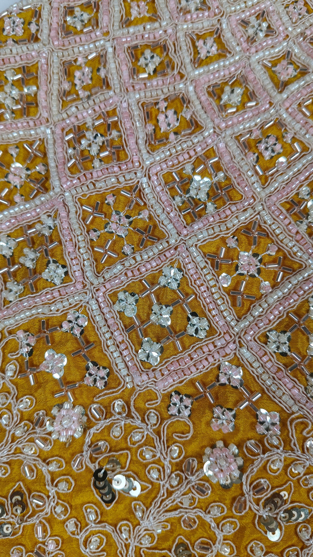 Yellow Colour Plazo Set(GE-GPZS_6153)