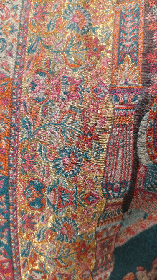 Assorted Colour Indo Western(ME-MINW_CKT PD 738)