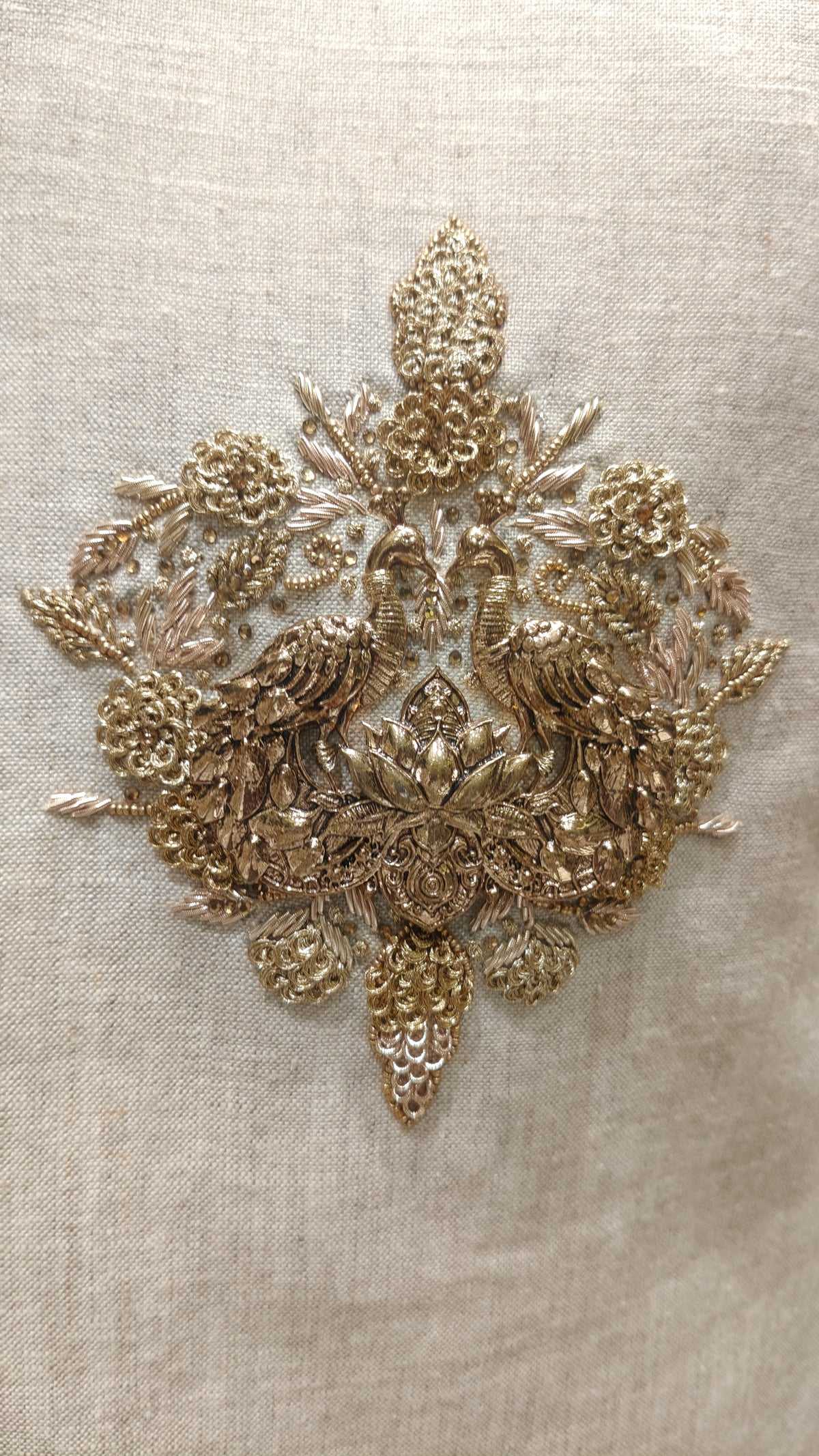 Natural Colour Bundi Set(ME-MBUS_SB 1166)
