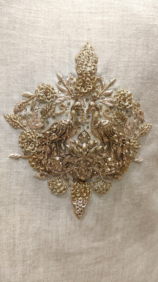 Natural Colour Bundi Set(ME-MBUS_SB 1166)