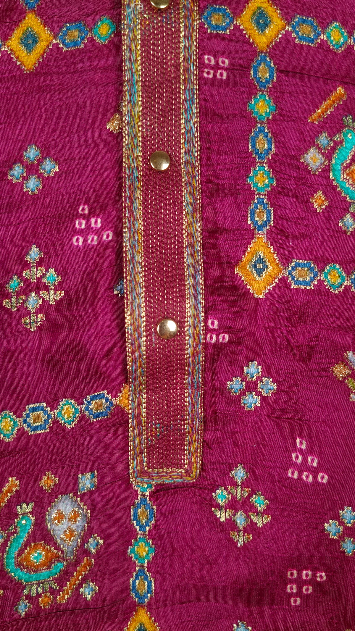 Rani Colour Kurta Set(ME-MKUS_4208 A)