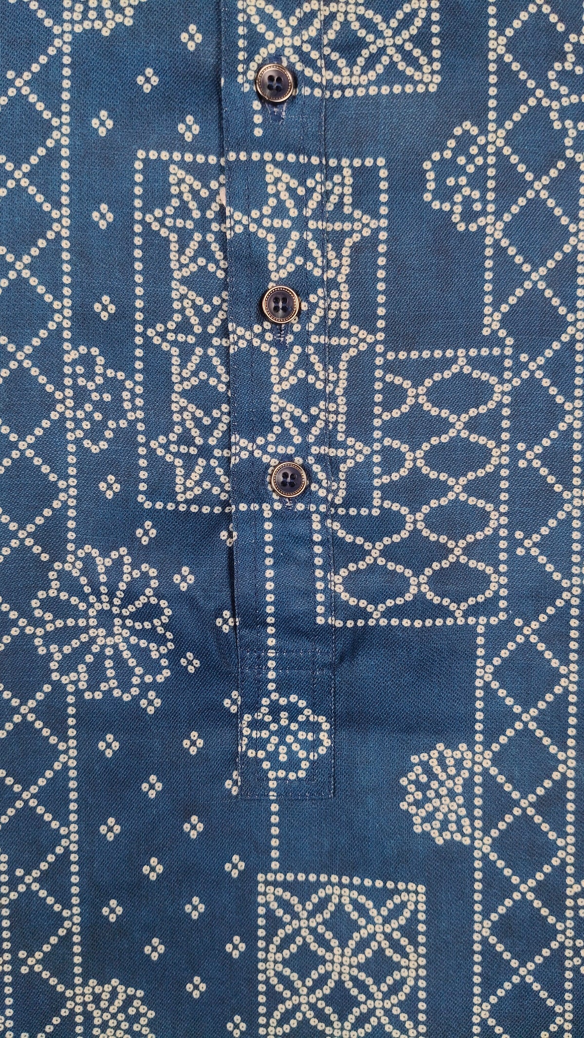 Teal Blue Colour Kurta Set(ME-MKUS_3957 G)