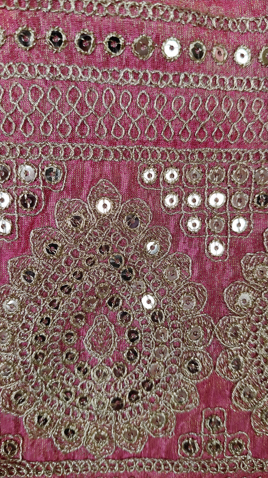 Pink Colour Ghaghra Choli(GE-GGHC_1715)