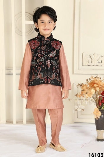 Wine Colour Bundi Set(BE-BBUS_16105)