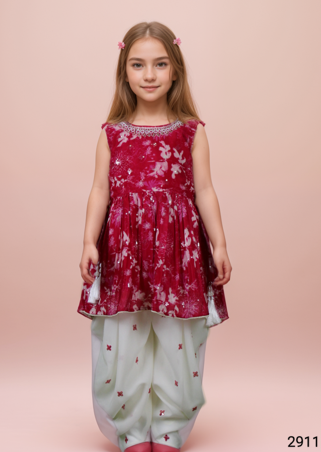 Rani Colour Chudidar(GE-GCHU_2911)