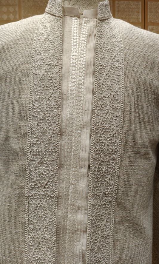 Natural Colour Jodhpuri Set(ME-MJOD_91332)
