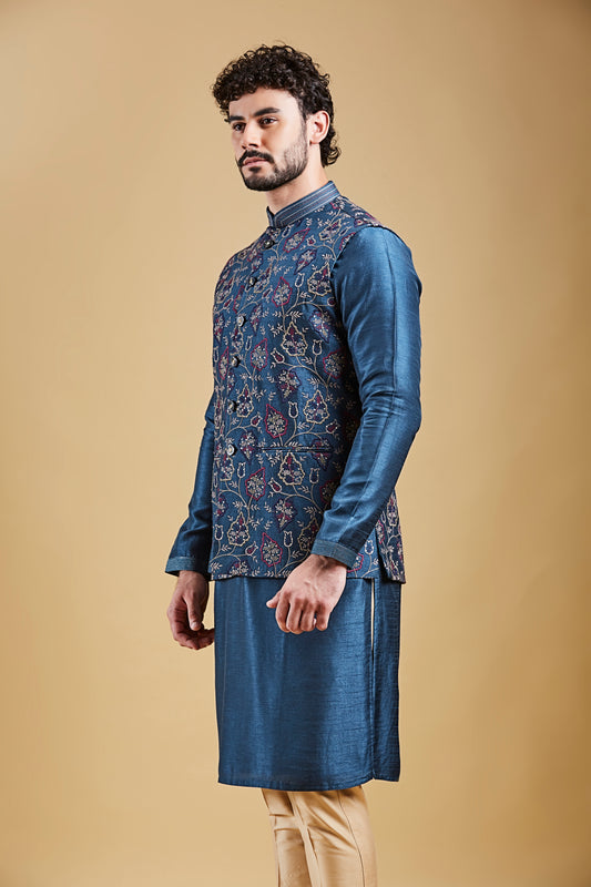 Pacific Colour Bundi Set(ME-MBUS_JS-587)