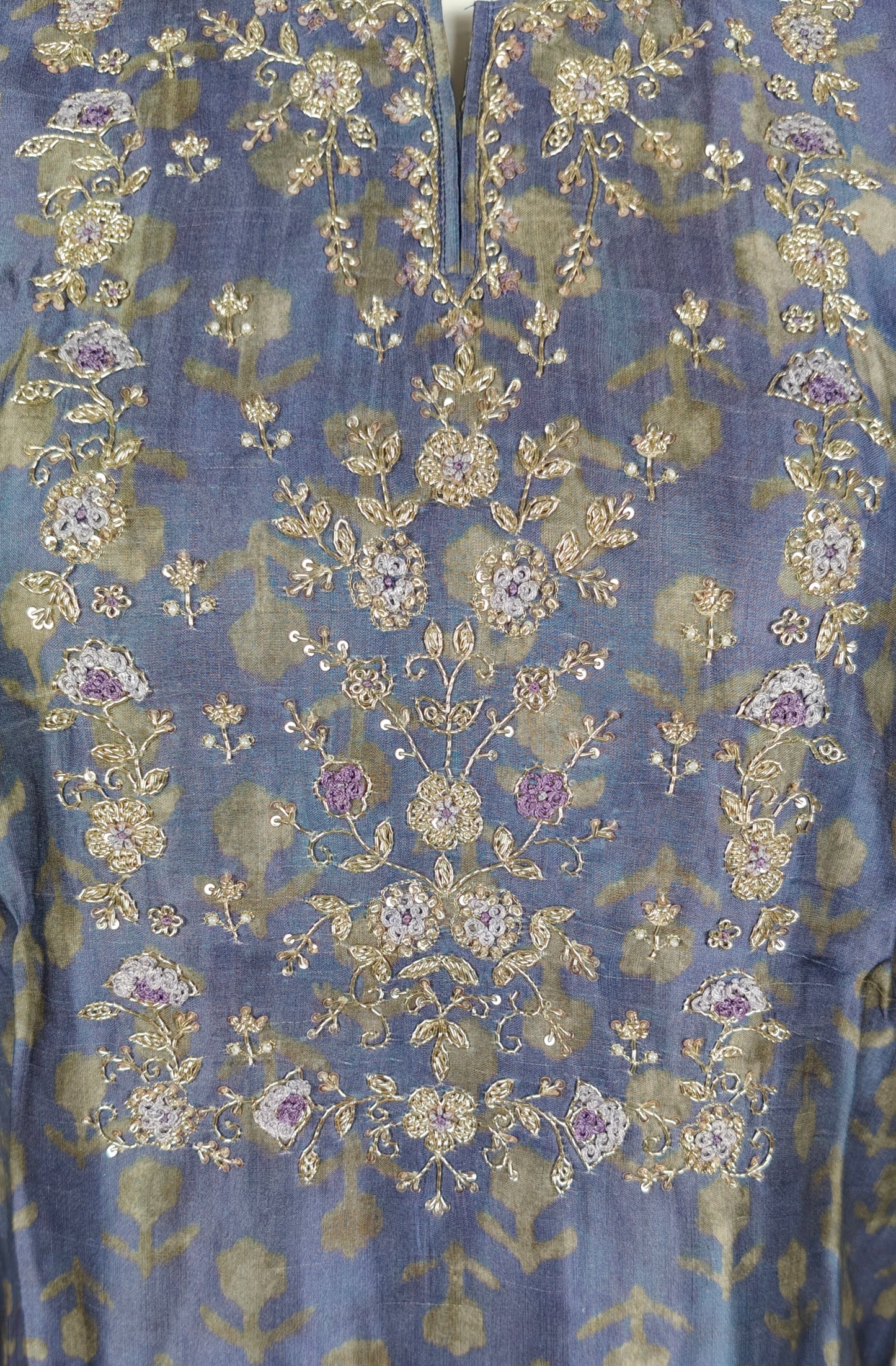 Purple Colour Only Kurti(LC-WKIC_9396)