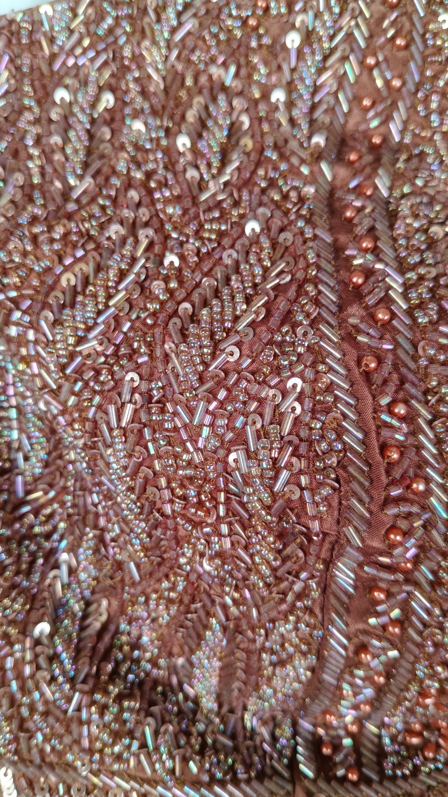 Rust Colour Ghaghra Choli(LE-WGHC_9003)