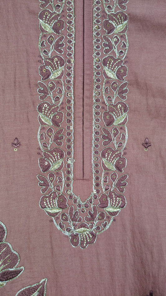 Onion Pink Colour Only Kurti (LC-WKIC_S 115)
