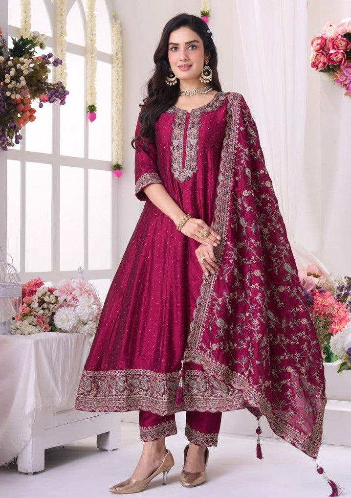 Rani Colour Pant Set(LE-WPNS_90459)