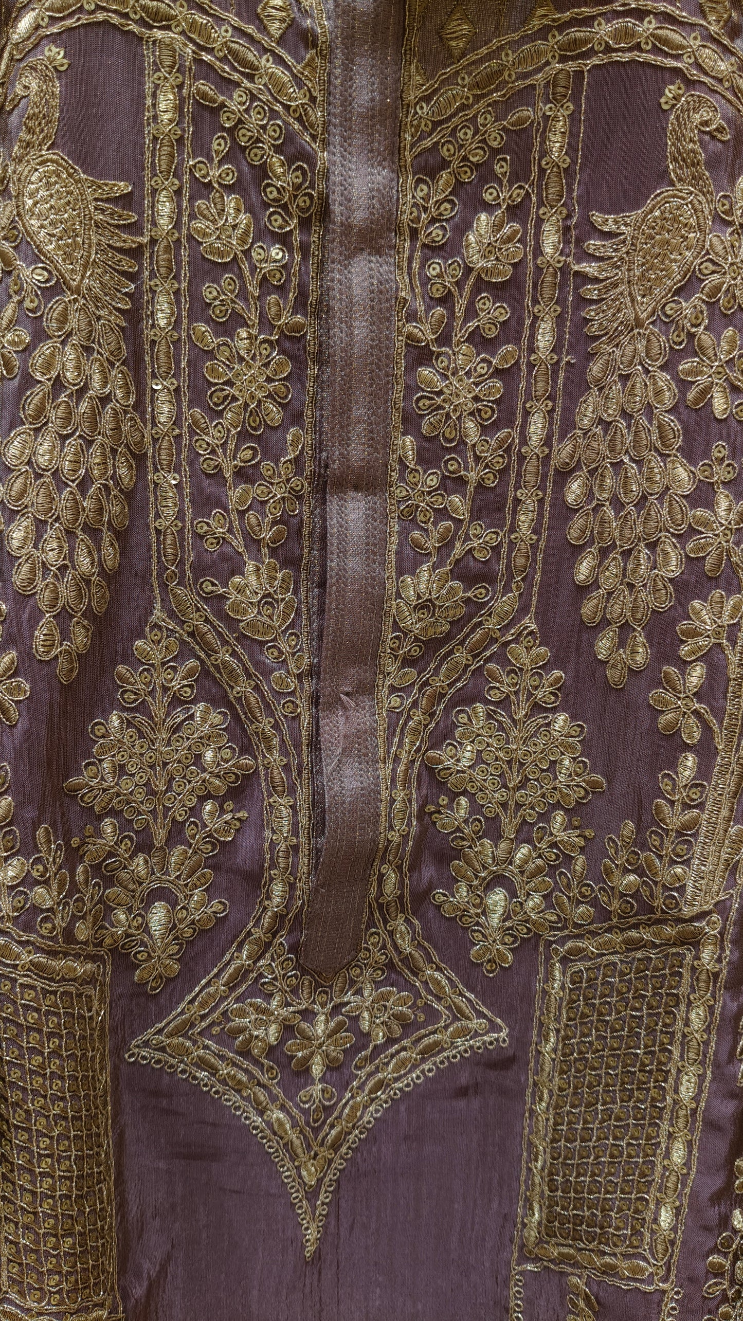 Lilac Colour Kurta Set(ME-MKUS_SK 181)