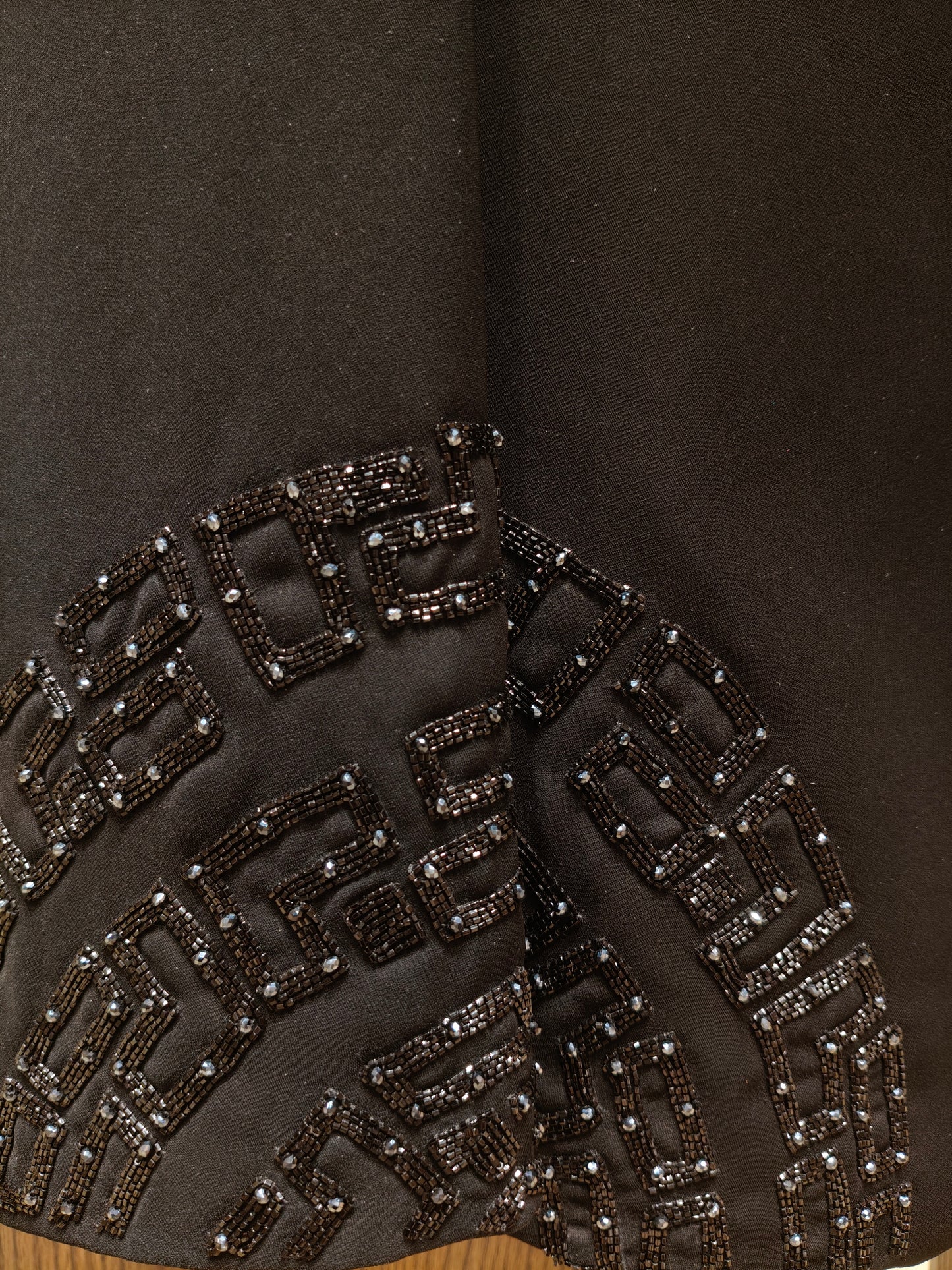 Black Colour Coat Suit(ME-MSUI_4126)