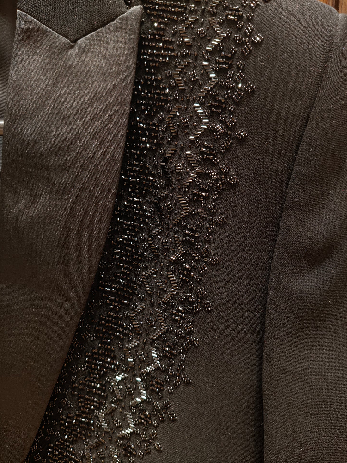 Black Colour Coat Suit(ME-MSUI_51662 R 1)