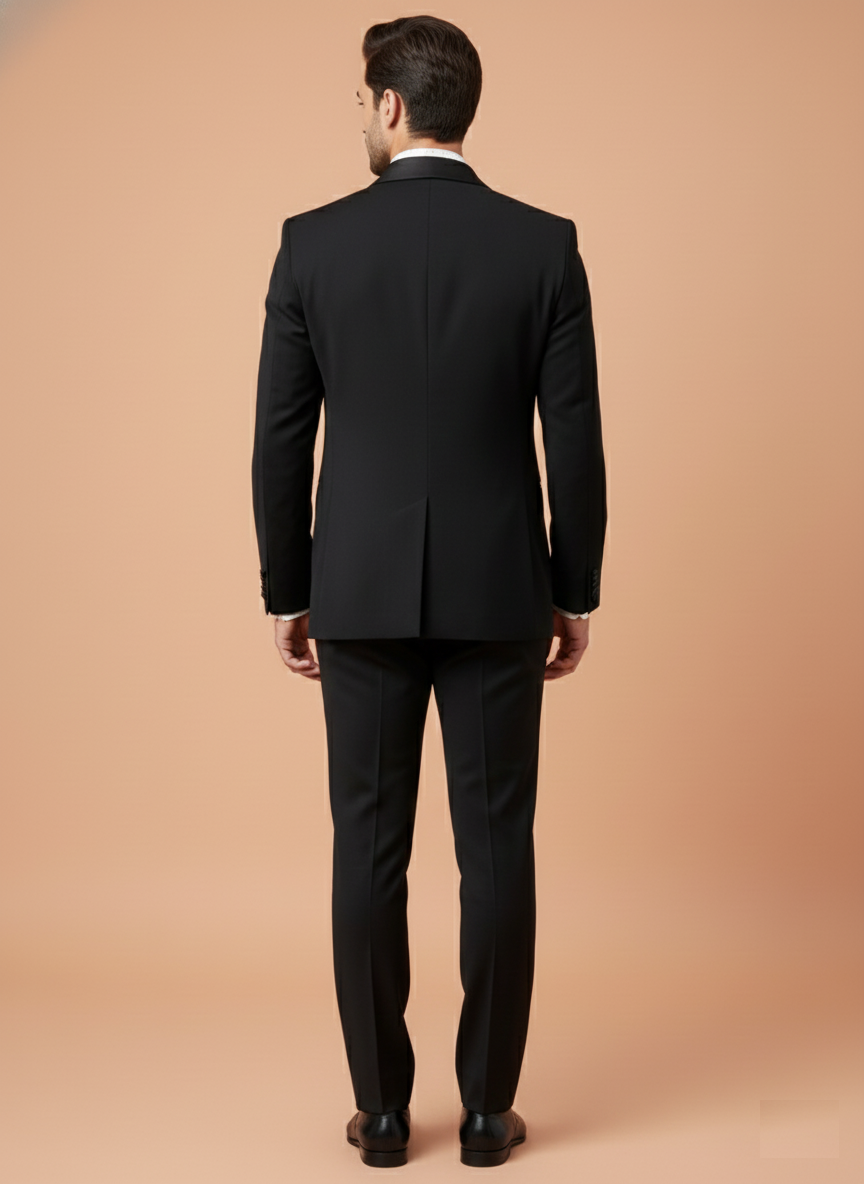 Blue Colour Coat Suit(ME-MSUI_SA 8364)