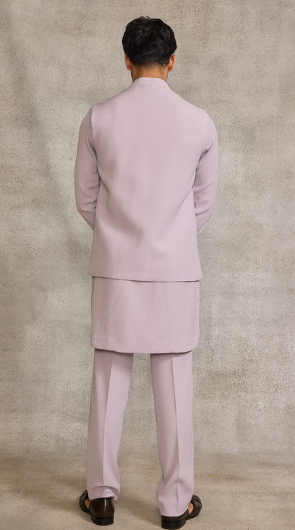 Lilac Colour Bundi Set (ME-MBUS_2756)