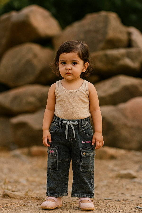 Blue Colour Jeans(GC-GBTM_7483)