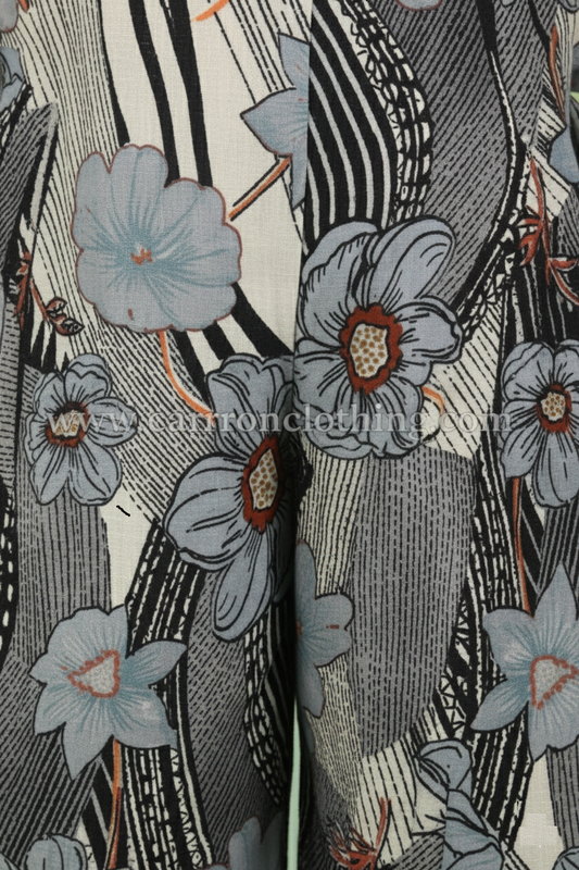 Black Colour Plazo Set(GE-GPZS_1015)