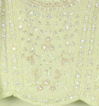 Pista Colour Chudidar(GE-GCHU_1390)