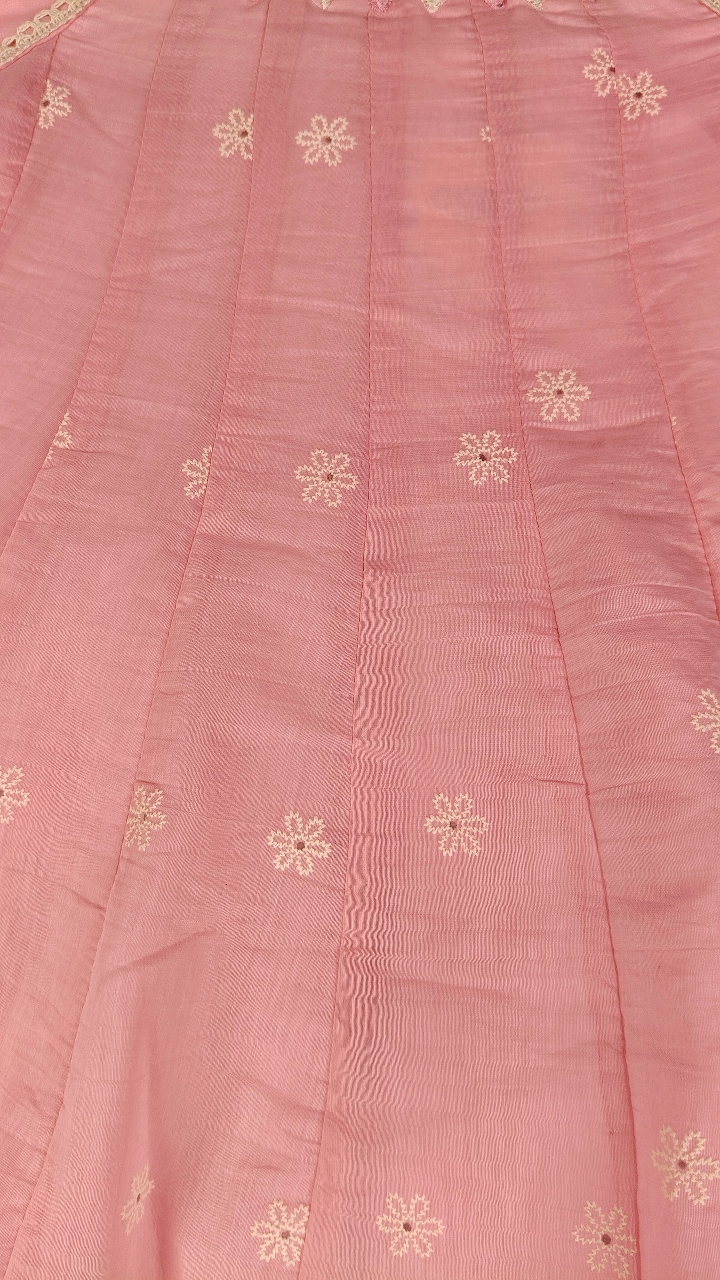 Pink Colour Chudidar(GE-GCHU_2826)