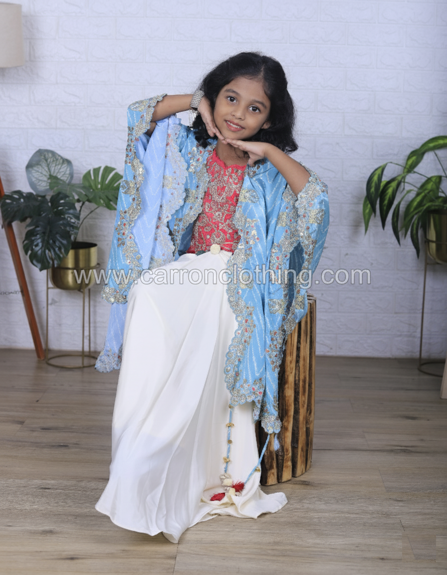 Rani Colour Chudidar(GE-GCHU_6164)