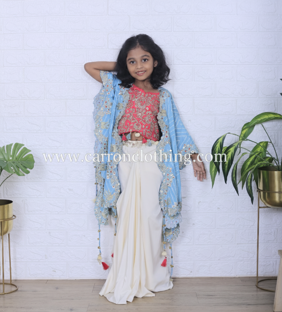 Rani Colour Chudidar(GE-GCHU_6164)