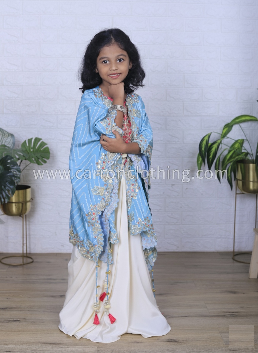 Rani Colour Chudidar(GE-GCHU_6164)