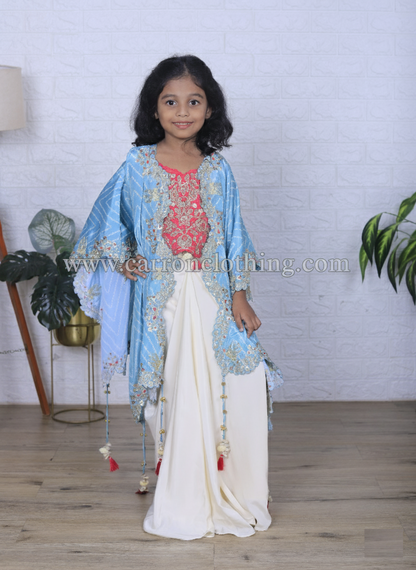 Rani Colour Chudidar(GE-GCHU_6164)