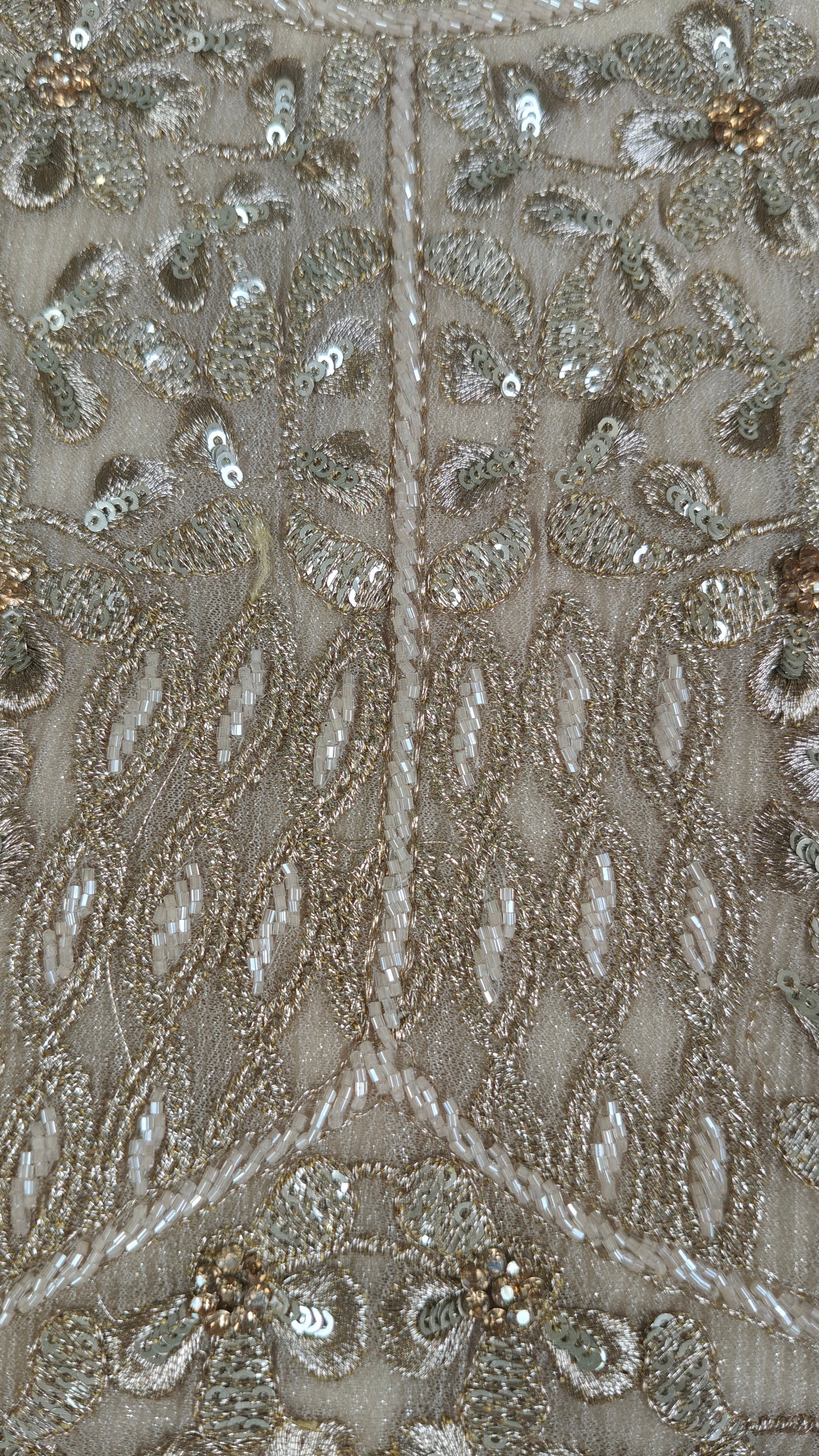 Chickoo Colour Ghaghra Choli(GE-GGHC_1391)