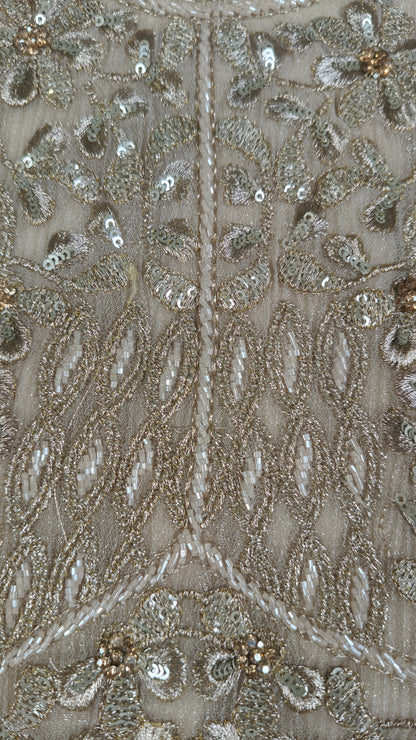 Chickoo Colour Ghaghra Choli(GE-GGHC_1391)