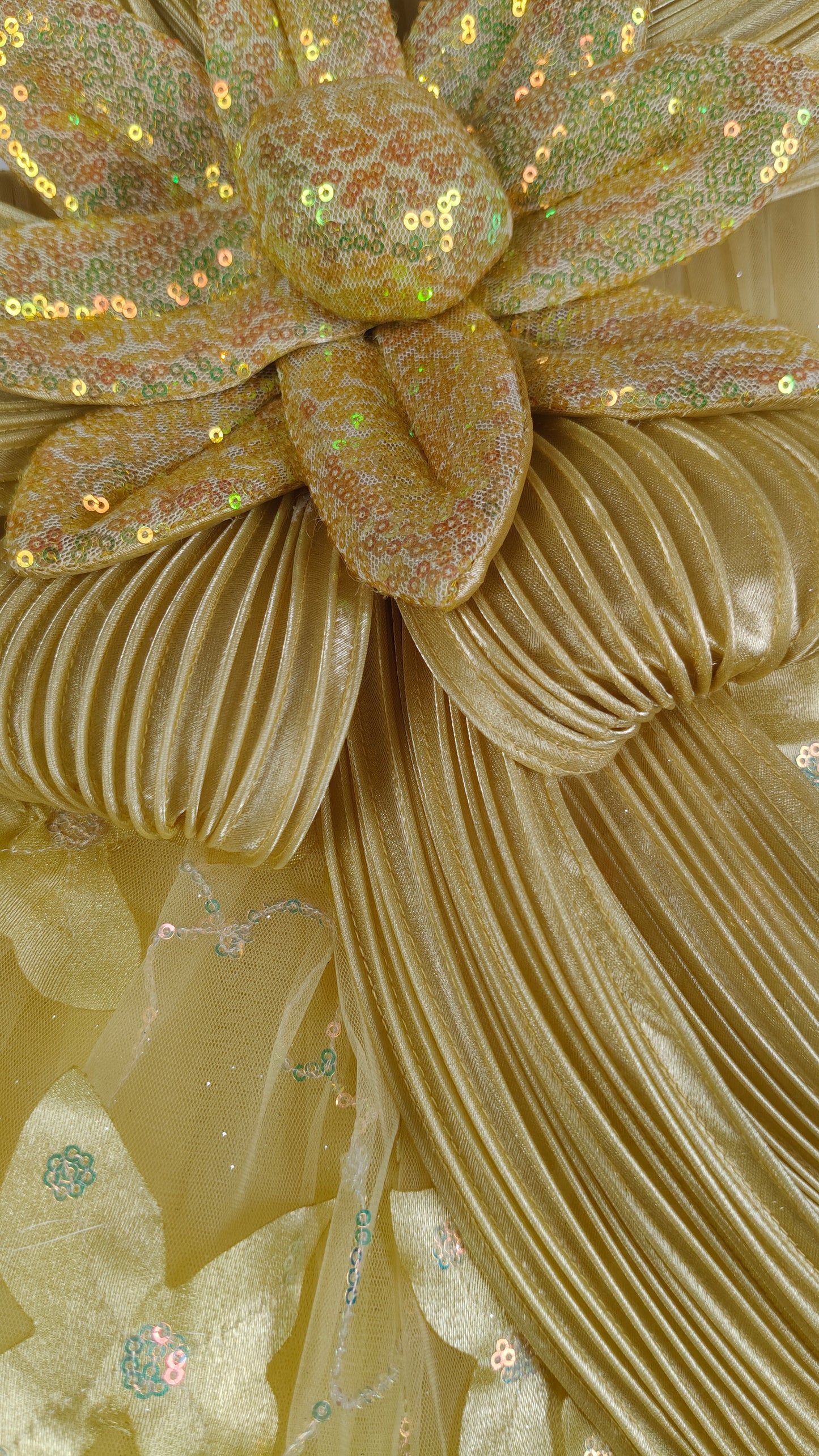 Mustard Yellow Colour Gown(GE-GGWN_2121)