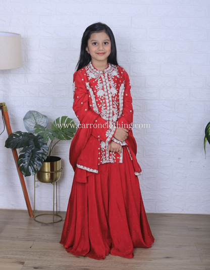 Rani Colour Plazo Set (GE-GPZS_3107)