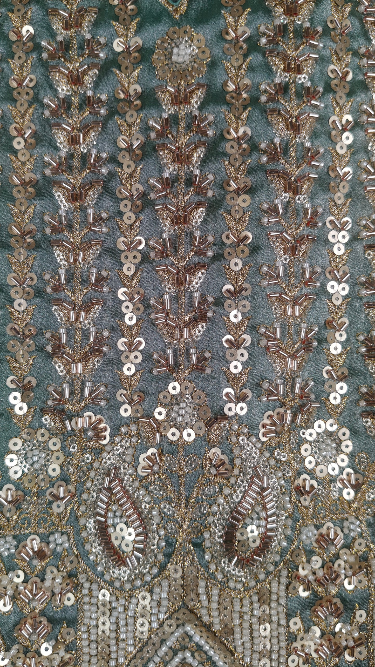Sea Green Colour Plazo Set(GE-GPZS_9913)