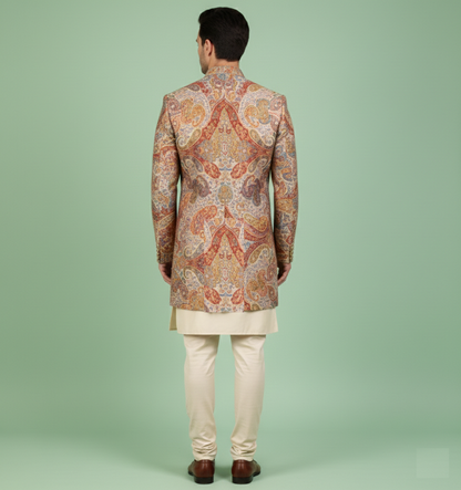 Assorted Colour Indo Western(ME-MINW_CKT PD 103)