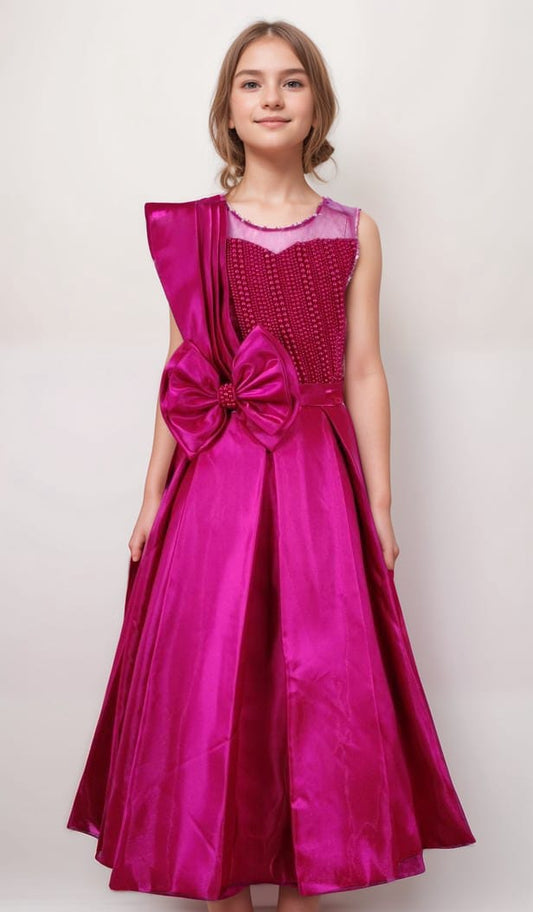 Rani Colour Gown(GE-GGWN_5081)