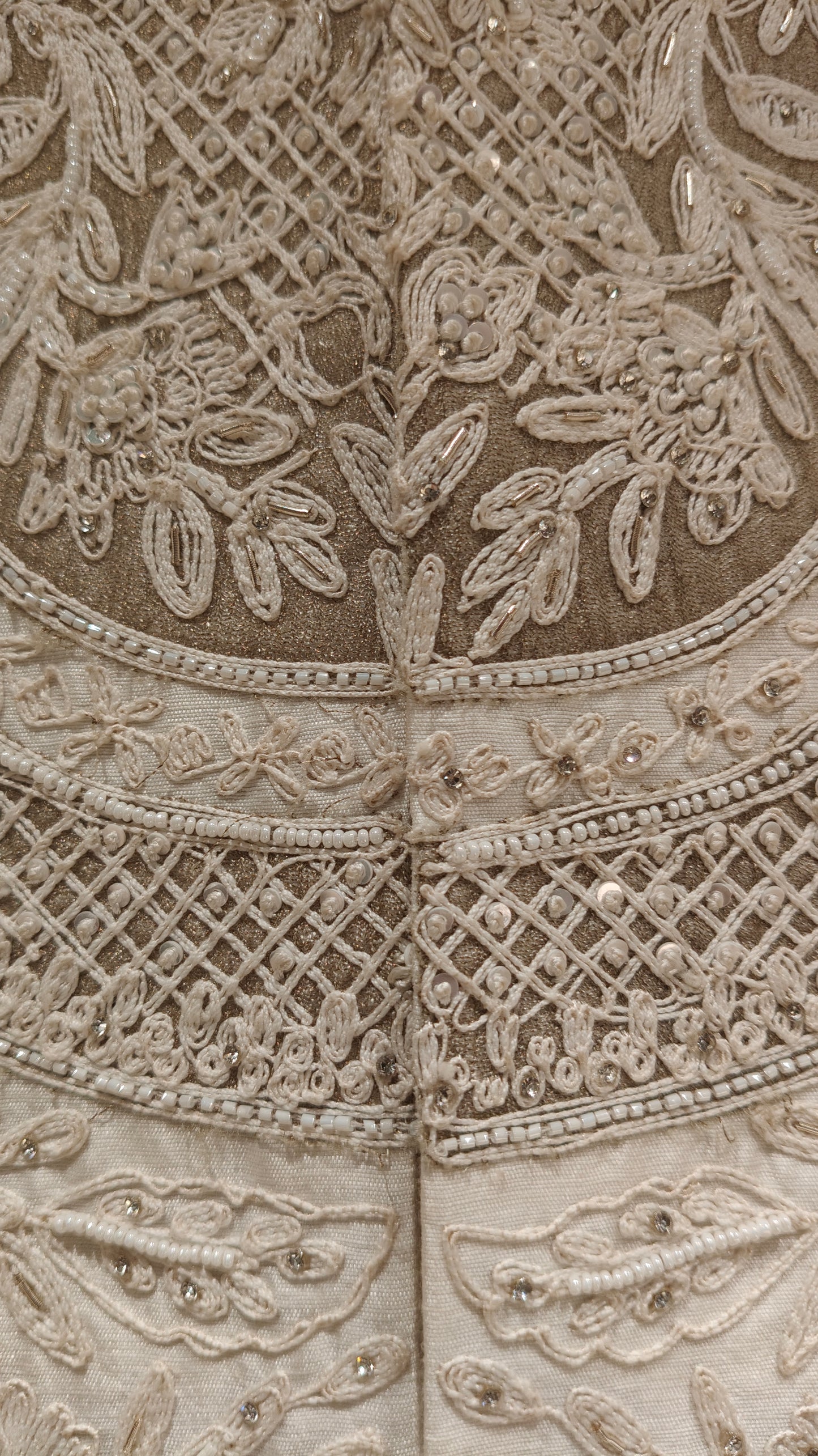 Cream Colour Sherwani(ME-MSRW_12366)