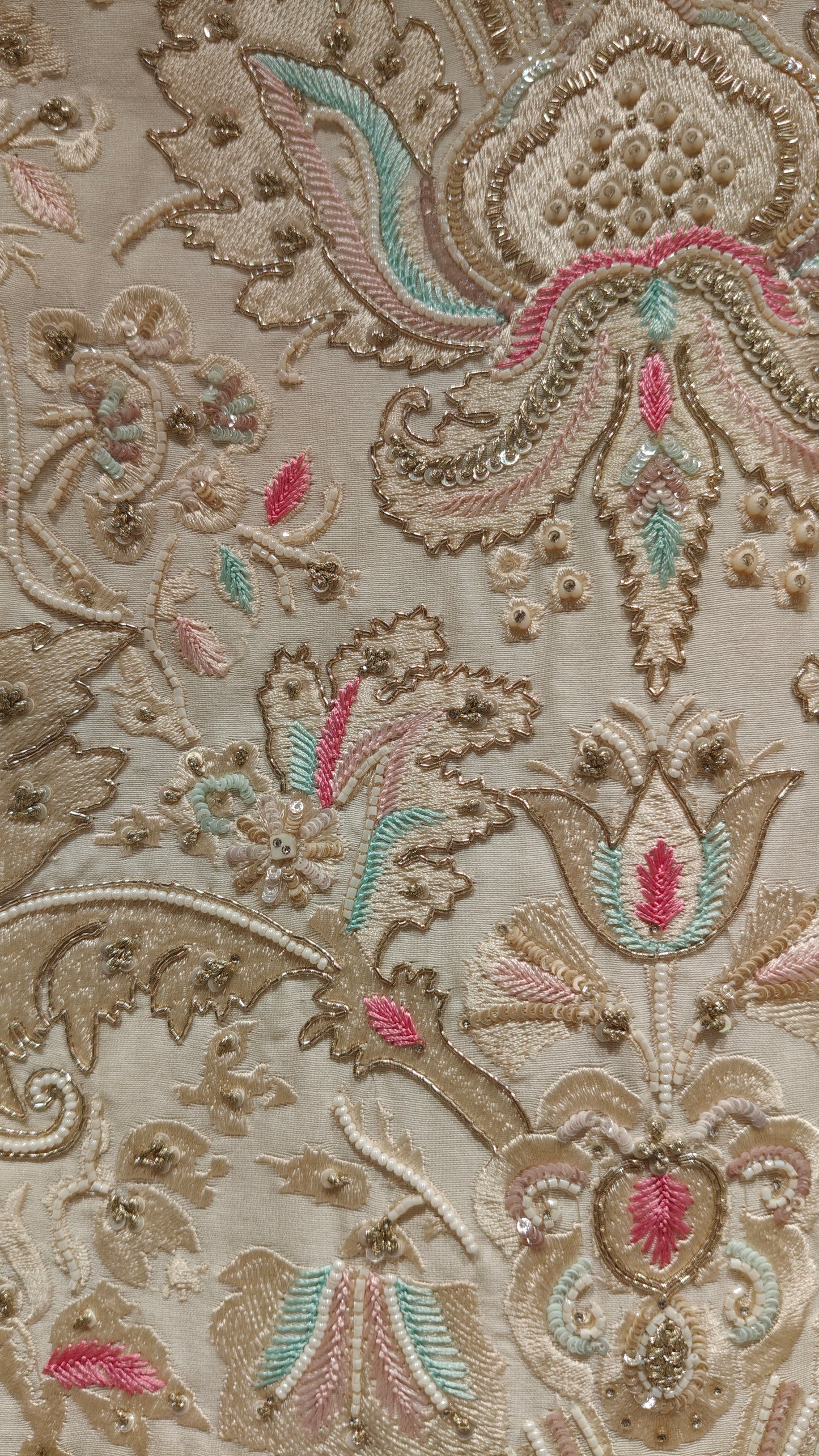 Ivory Colour Sherwani(ME-MSRW_A 1426)