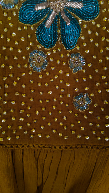 Mehandi Green Colour Only Kurti(LC-WKIC_2540)