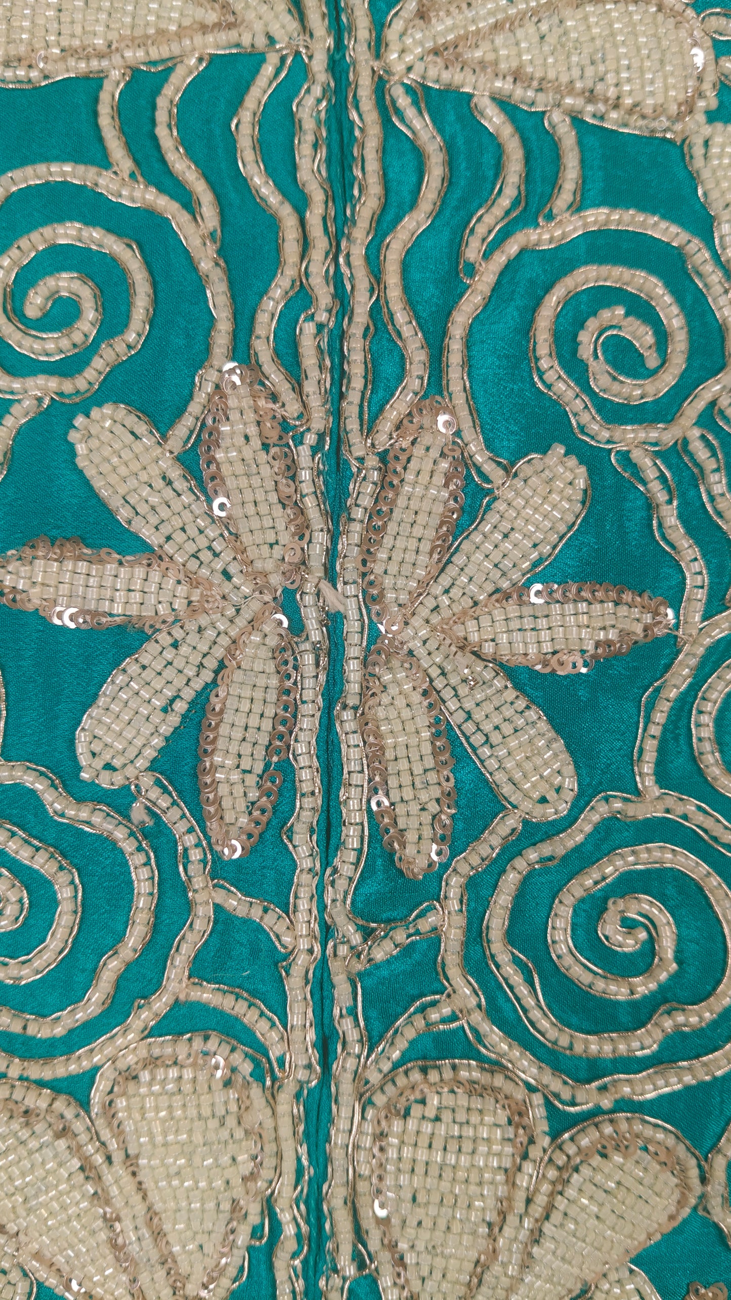 Firozi Colour Plazo Set(GE-GPZS_1004)