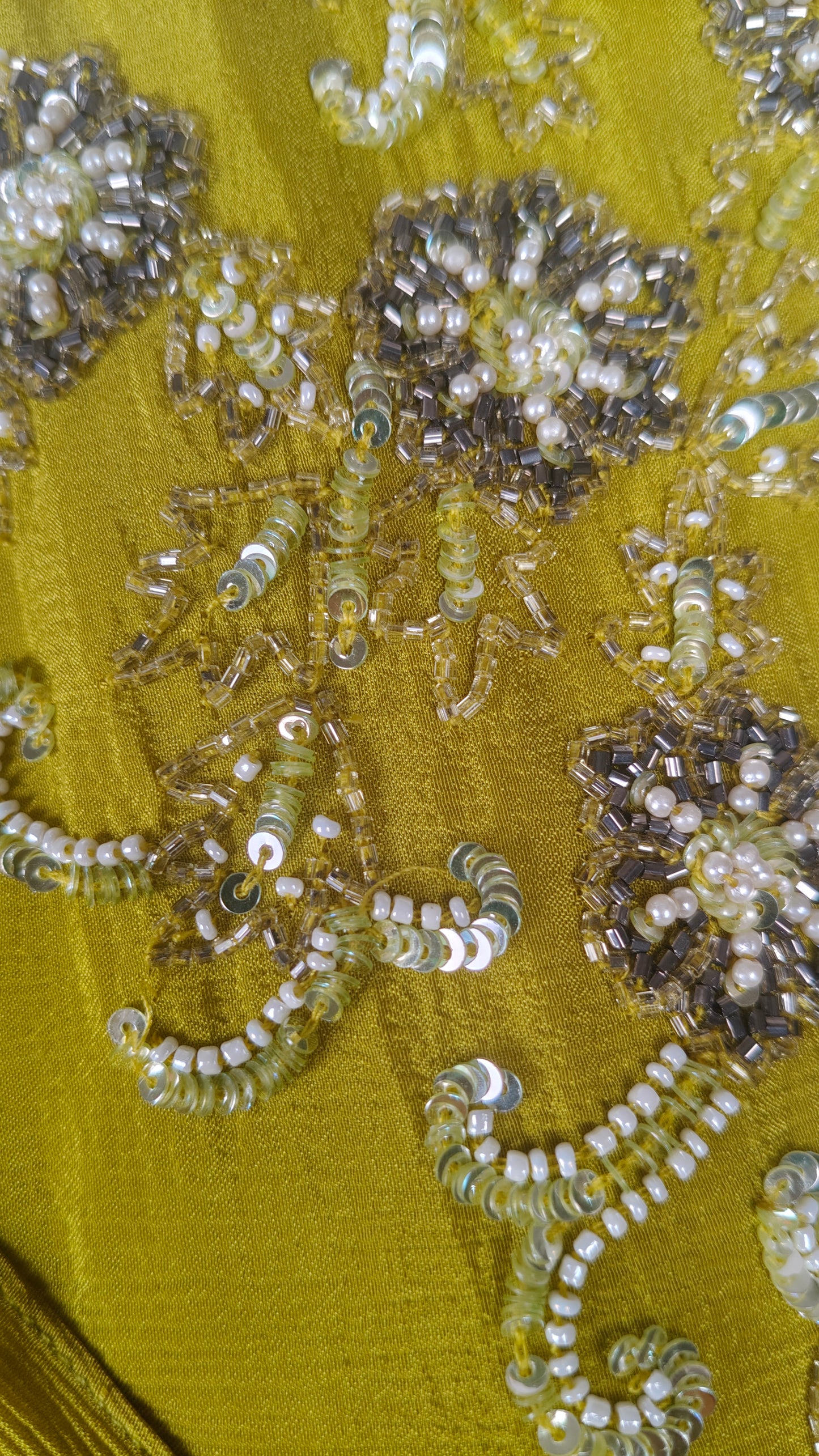 Green Colour Anarkali Gown(LE-WANK_9980)