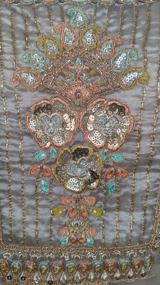 Onion Pink Colour Ghaghra Choli(LE-WGHC_9863)