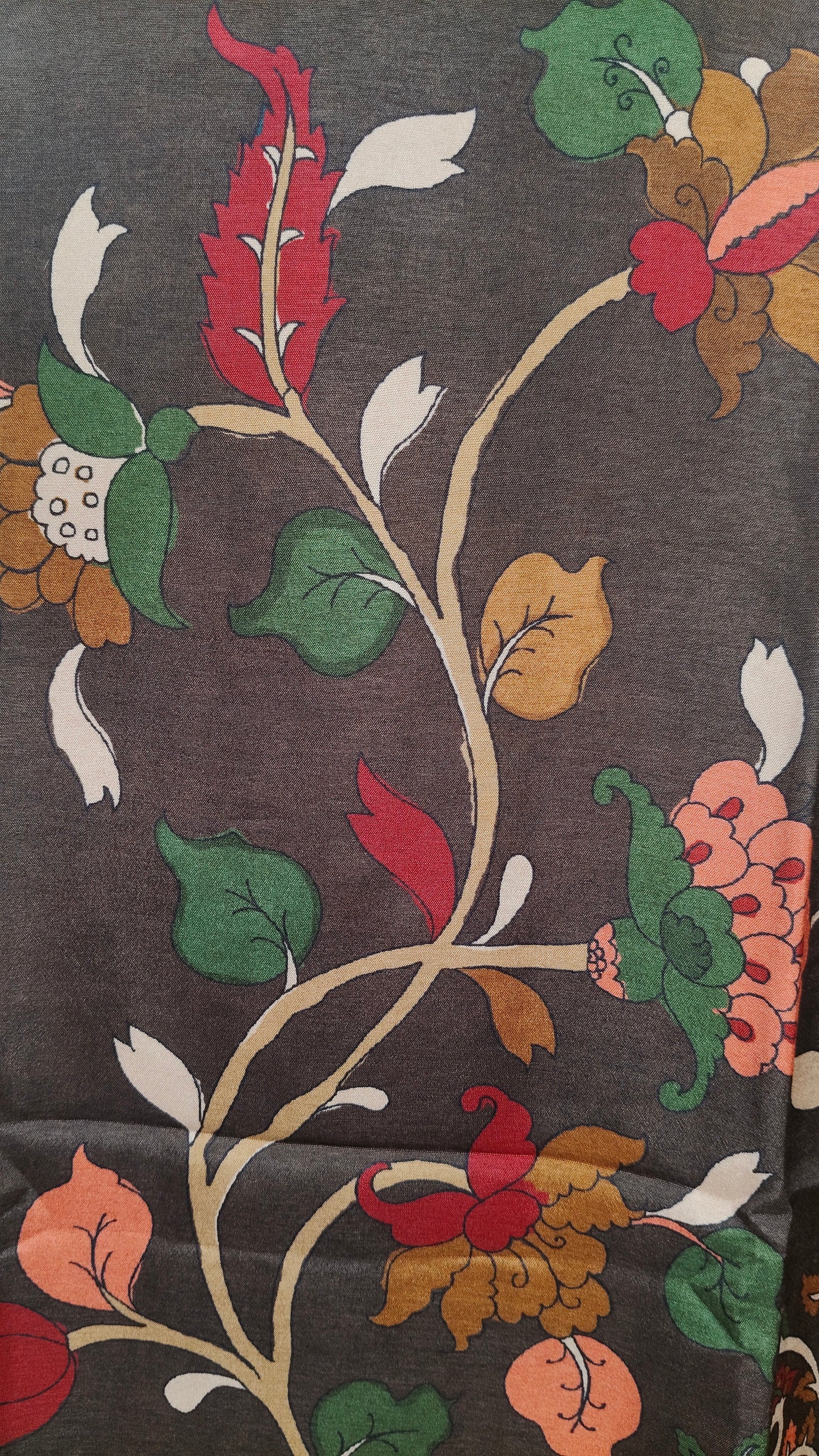 Brown Colour Kurti Set(LC-WKIS_3610 A)