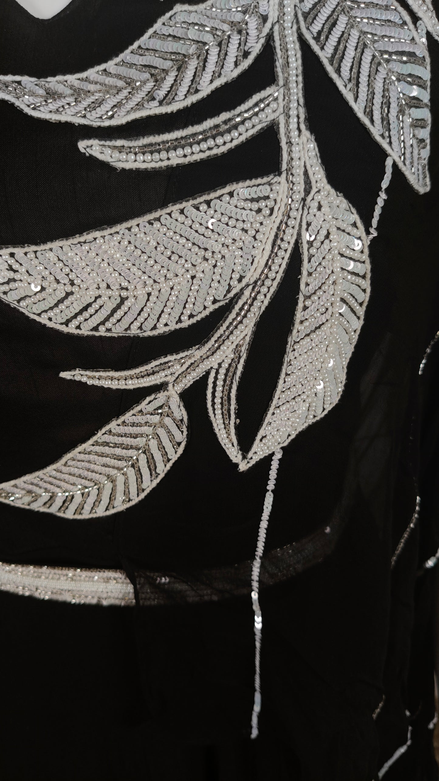 Black Colour Anarkali(LE-WANK_4515)